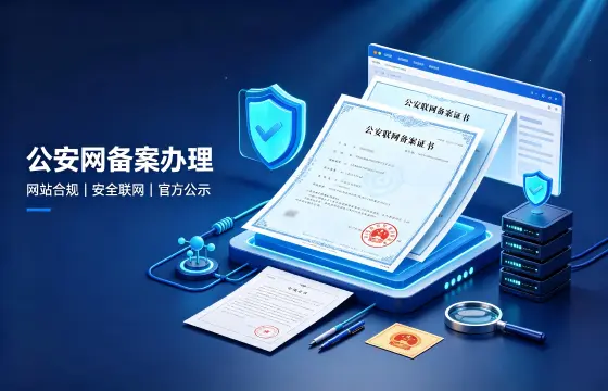公安网备案